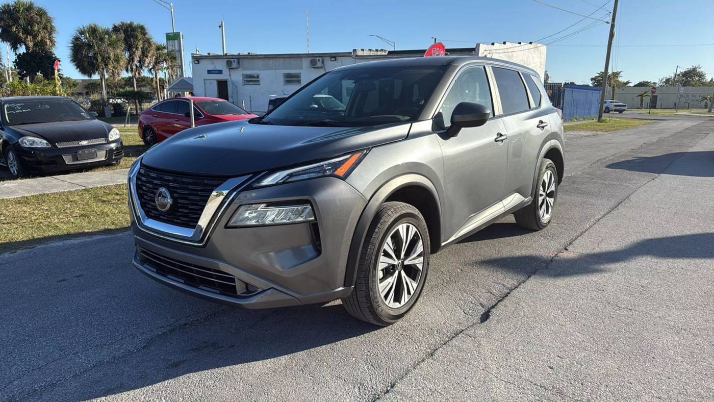 2023 Nissan Rogue SV — SUV — 30,873 mi — Miami, FL