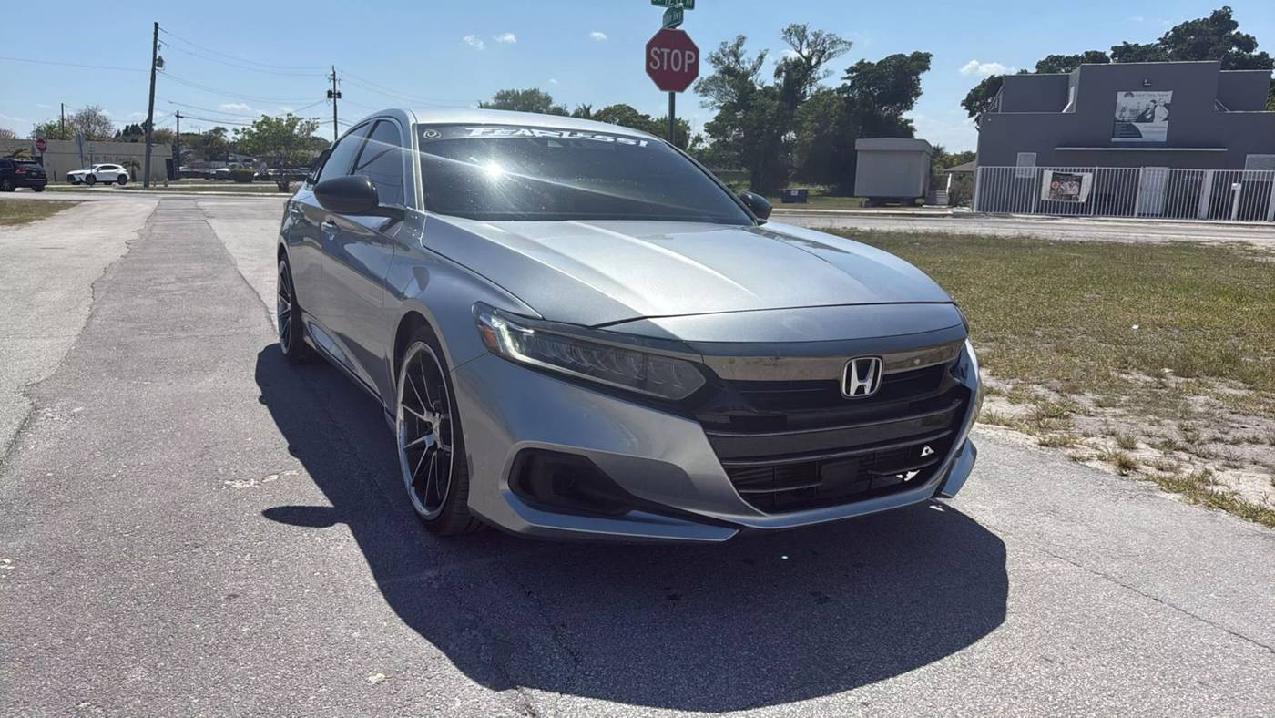 2022 Honda Accord Sport SE — Sedan — 42,532 mi — Miami, FL