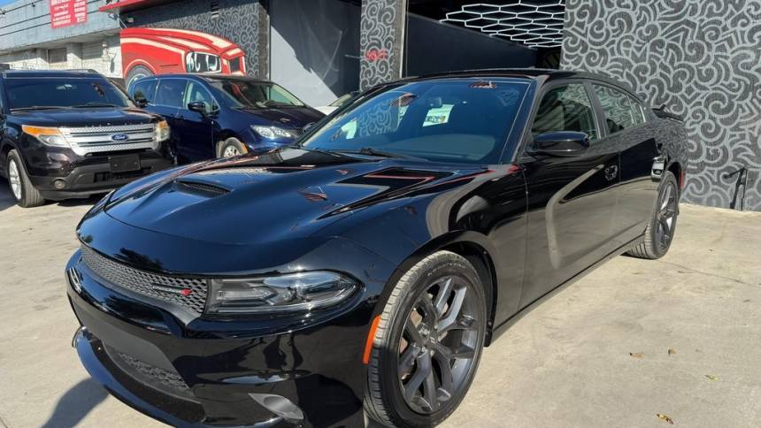 2022 Dodge Charger GT — Sedan — 77,498 mi — Hollywood, FL