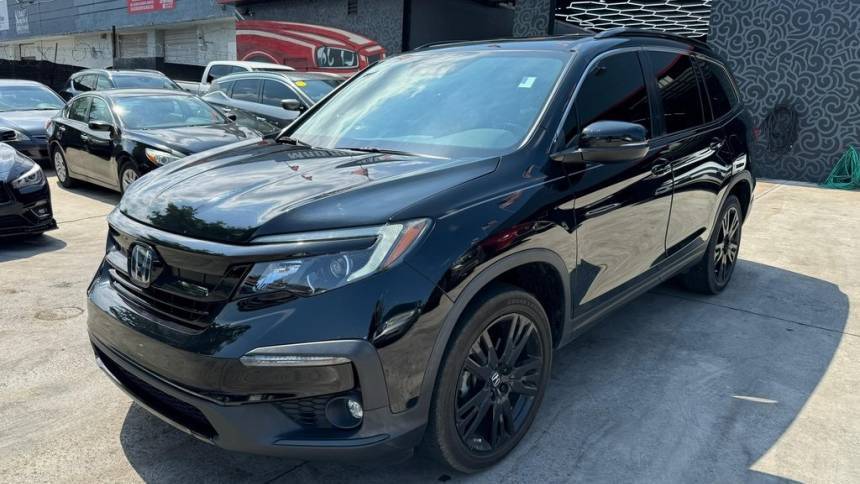 2021 Honda Pilot Special Edition — SUV — 50,948 mi — Fort Lauderdale, FL