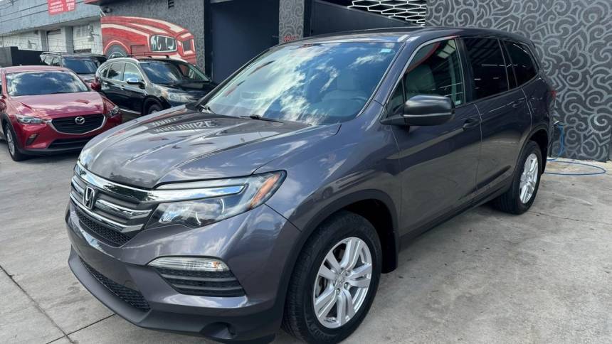 2018 Honda Pilot LX — SUV — 96,265 mi — Hollywood, FL