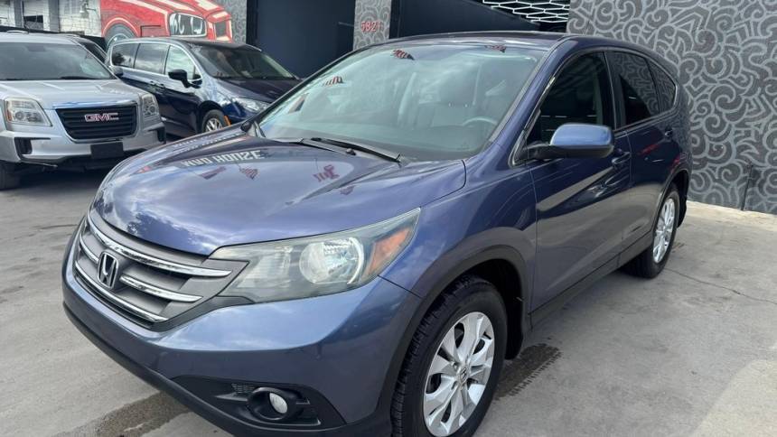 2014 Honda CR-V EX — SUV — 103,764 mi — Hollywood, FL