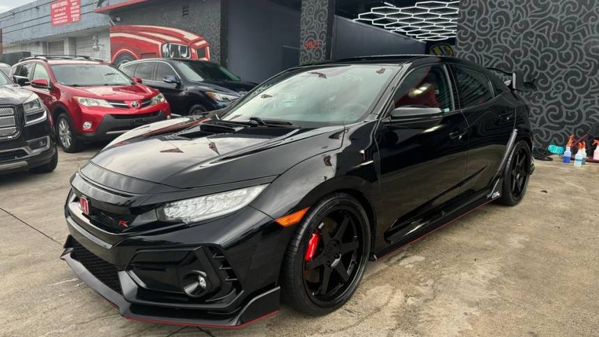 2021 Honda Civic Type R — Hatchback — 30,198 mi — Hollywood, FL