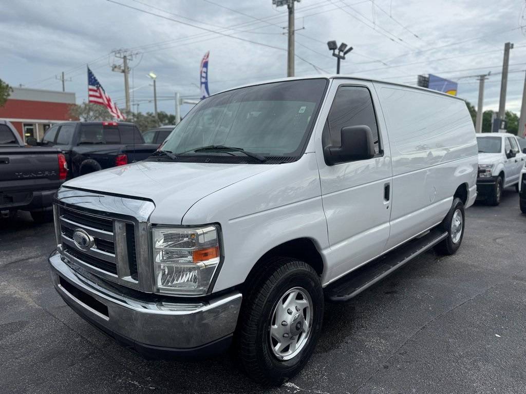 2014 Ford Econoline Cargo Van E-250 — Cargo Van — 137,951 mi — Fort Lauderdale, FL