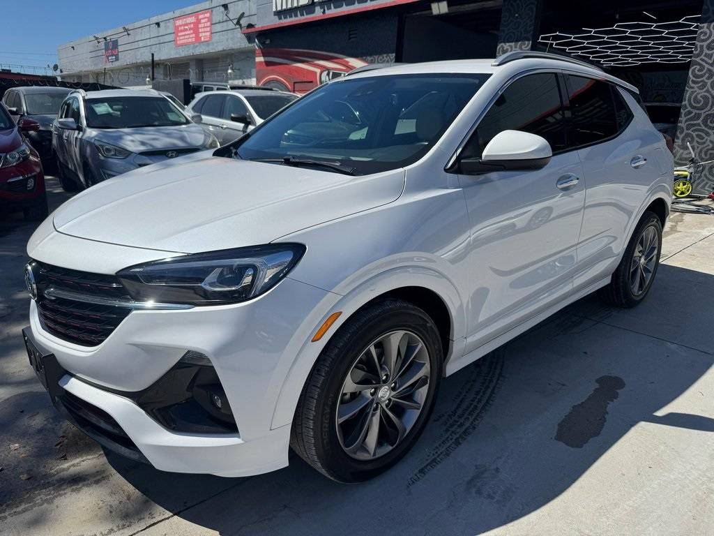 2021 Buick Encore GX Essence — SUV — 55,398 mi — Hollywood, FL