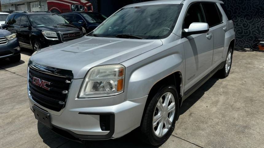 2017 GMC Terrain SLE-1 — SUV — 141,940 mi — Hollywood, FL