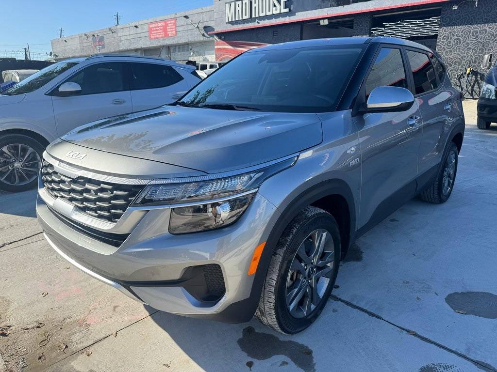 2023 Kia Seltos LX — SUV — 59,193 mi — Hollywood, FL