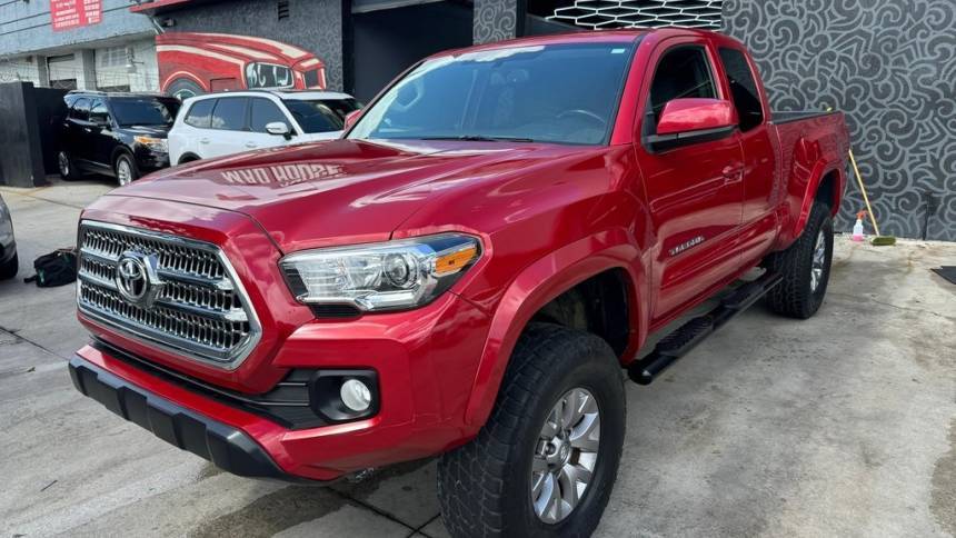 2017 Toyota Tacoma SR5 — Pickup Truck — 127,592 mi — Hollywood, FL