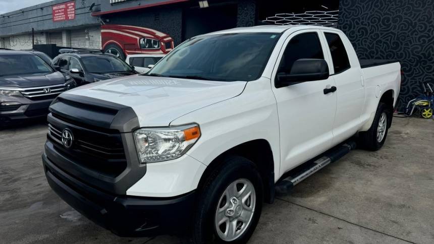 2014 Toyota Tundra SR — Pickup Truck — 172,000 mi — Hollywood, FL