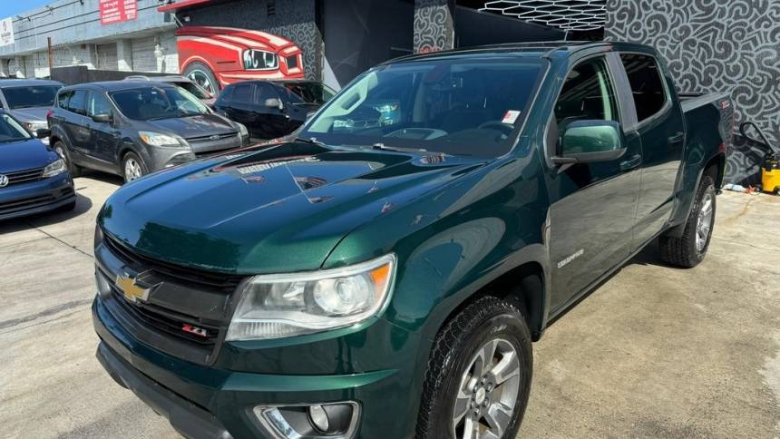 2015 Chevrolet Colorado Z71 — Pickup Truck — 166,376 mi — Hollywood, FL