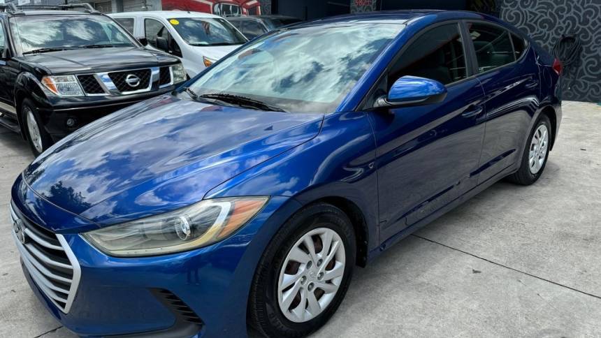 2018 Hyundai Elantra SE — Sedan — 116,773 mi — Hollywood, FL