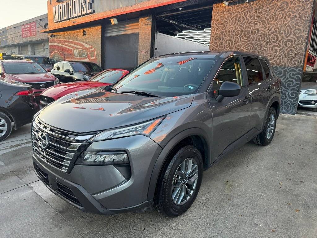 2024 Nissan Rogue S — SUV — 15,125 mi — Hollywood, FL