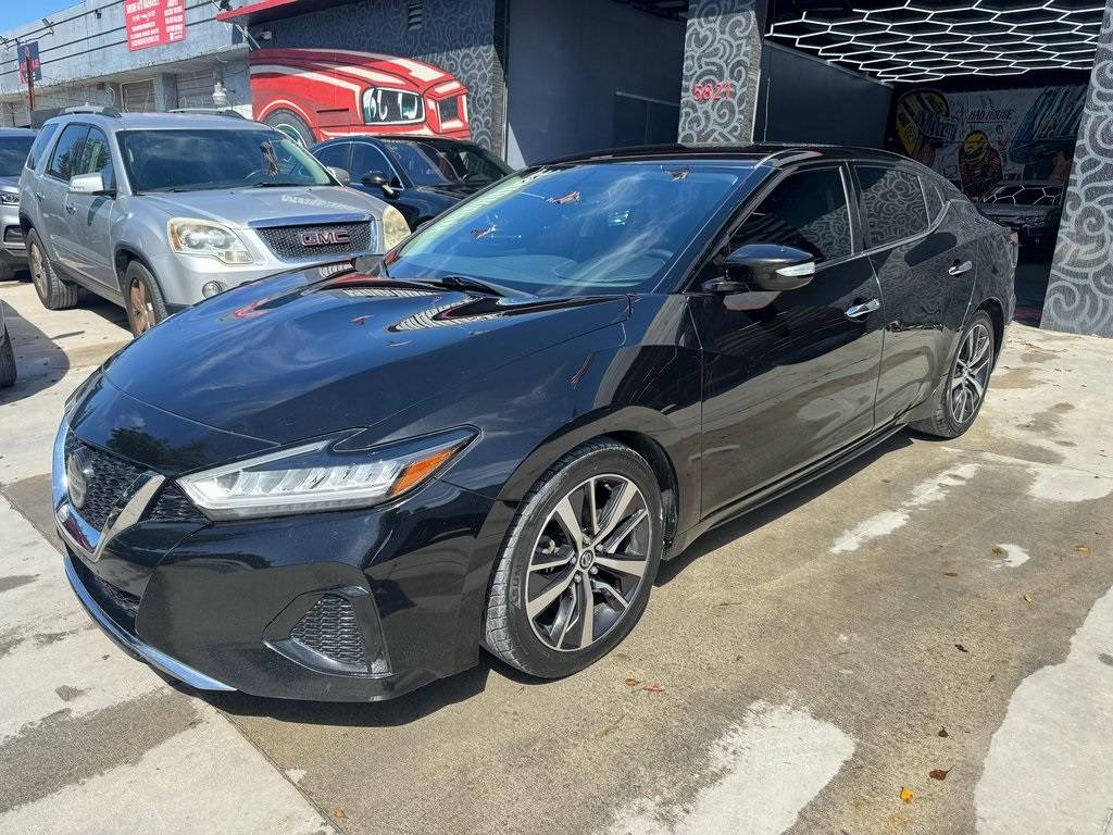 2019 Nissan Maxima SV — Sedan — 114,413 mi — Hollywood, FL