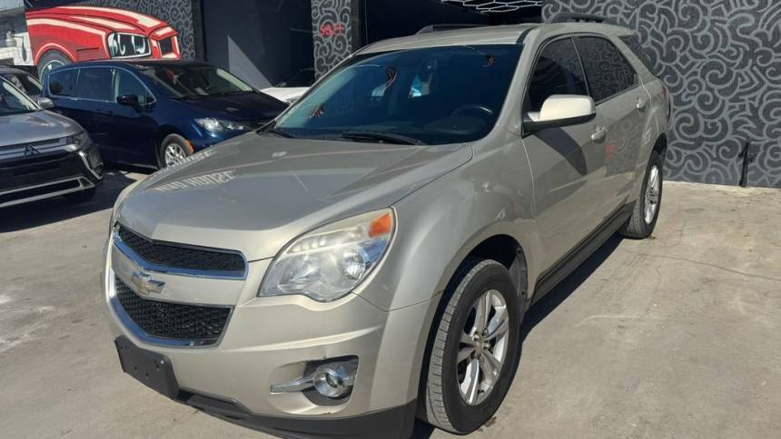 2014 Chevrolet Equinox LT — SUV — 136,956 mi — Hollywood, FL