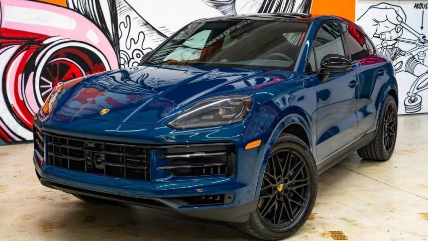 2024 Porsche Cayenne Standard — SUV — 14,752 mi — Hollywood, FL