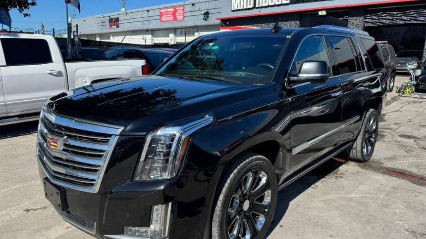 2020 Cadillac Escalade Platinum — SUV — 86,844 mi — Hollywood, FL