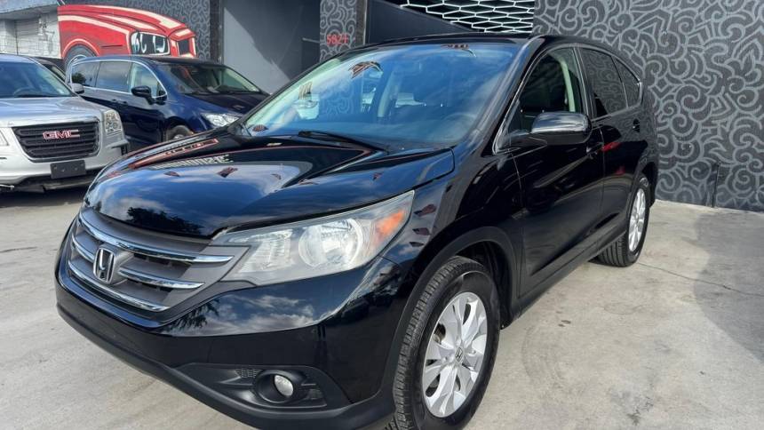 2014 Honda CR-V EX — SUV — 87,842 mi — Hollywood, FL