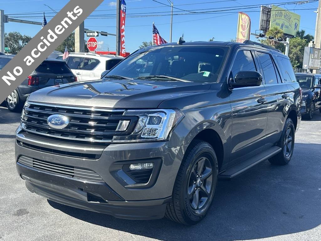 2021 Ford Expedition XL — SUV — 66,216 mi — Fort Lauderdale, FL
