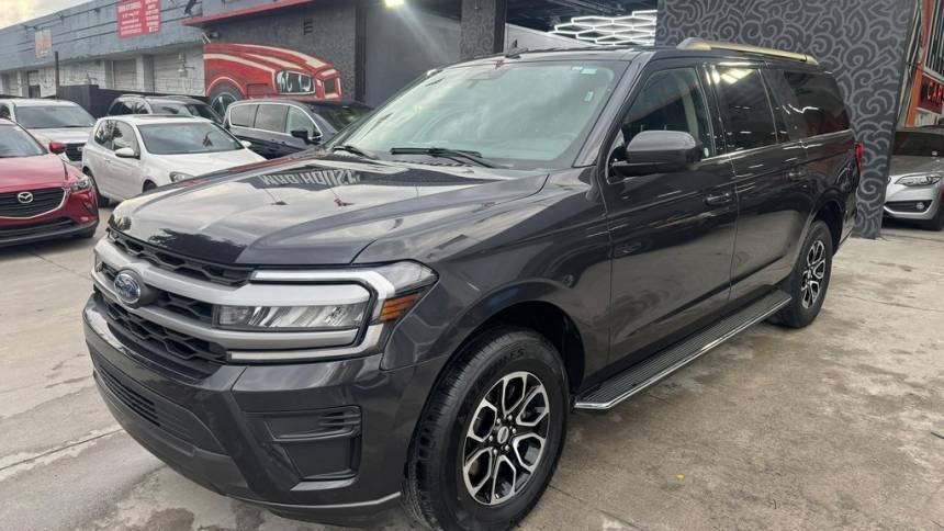2022 Ford Expedition XLT — SUV — 83,091 mi — Hollywood, FL