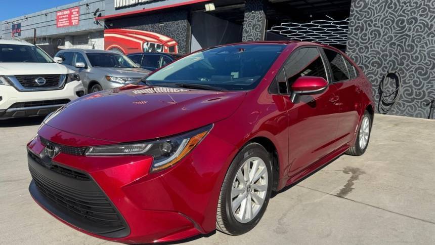 2023 Toyota Corolla LE — Sedan — 20,993 mi — Hollywood, FL