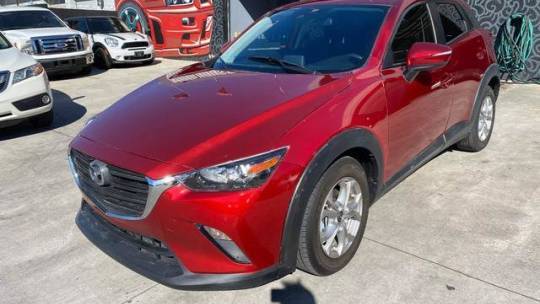 2019 Mazda CX-3 Sport — SUV — 25,213 mi — Hollywood, FL