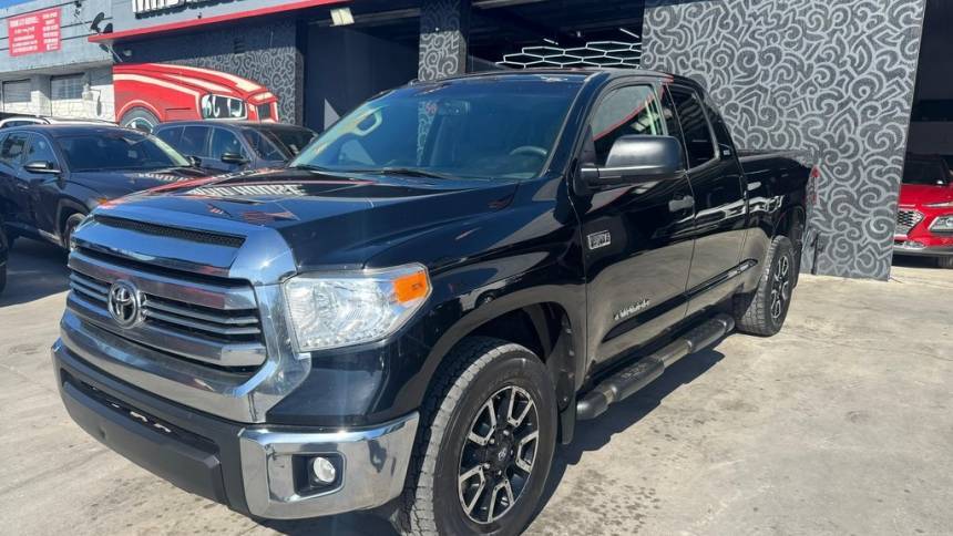 2016 Toyota Tundra SR5 — Pickup Truck — 234,117 mi — Hollywood, FL