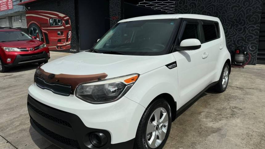 2018 Kia Soul Base — Hatchback — 103,000 mi — Hollywood, FL