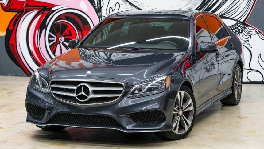 2016 Mercedes-Benz E-Class E 350 — Sedan — 89,295 mi — Hollywood, FL