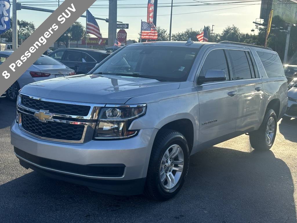2018 Chevrolet Suburban LT — SUV — 110,359 mi — Fort Lauderdale, FL