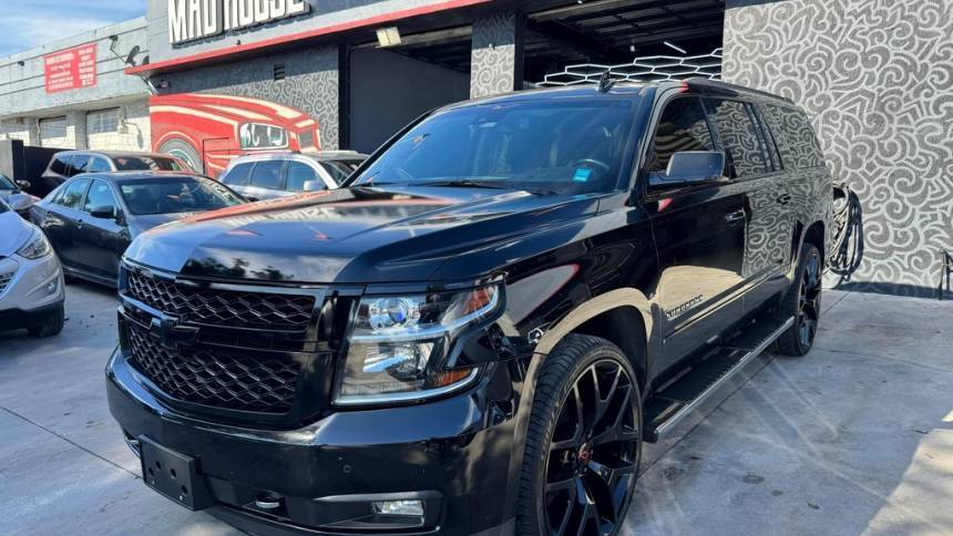 2017 Chevrolet Suburban LT — SUV — 165,792 mi — Hollywood, FL