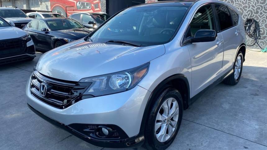2013 Honda CR-V EX — SUV — 133,000 mi — Hollywood, FL