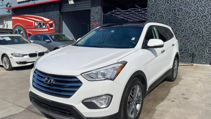 Used 2016 Hyundai Santa Fe for Sale Near Me TrueCar