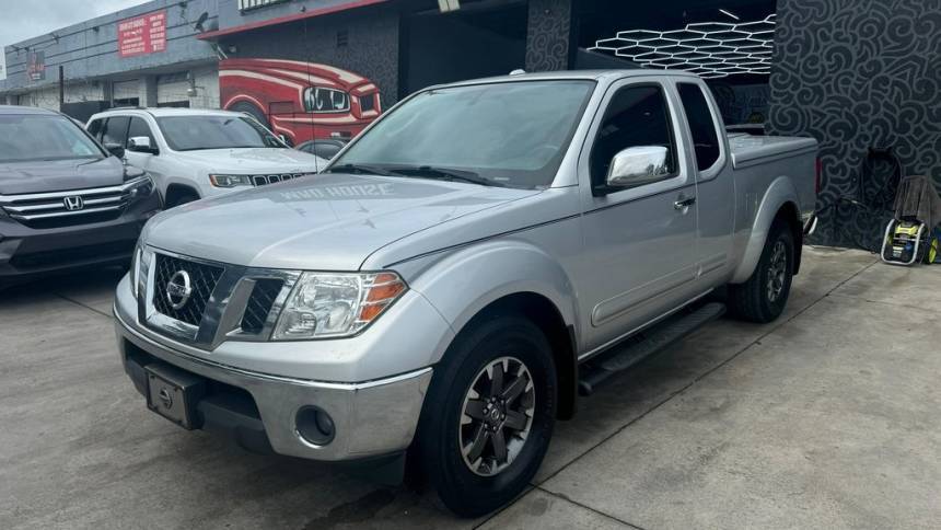 2011 Nissan Frontier SV — Pickup Truck — 208,875 mi — Hollywood, FL