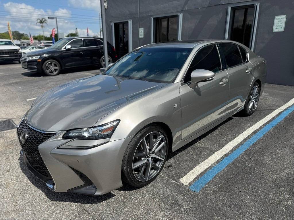 2016 Lexus GS GS 350 — Sedan — 87,815 mi — Hollywood, FL