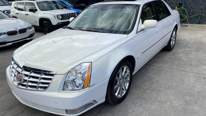 2007 Cadillac DTS Performance — Sedan — 104,202 mi — Hollywood, FL