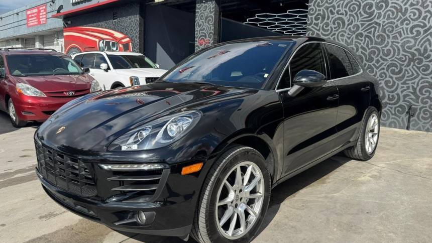 2015 Porsche Macan S — SUV — 115,868 mi — Hollywood, FL