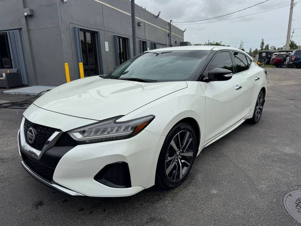 2019 Nissan Maxima SV — Sedan — 86,418 mi — Fort Lauderdale, FL