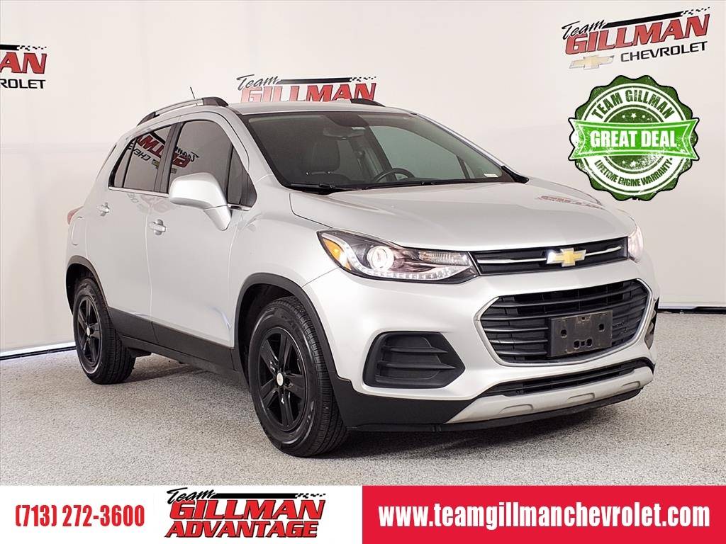 2020 Chevrolet Trax LT — SUV — 46,595 mi — Houston, TX