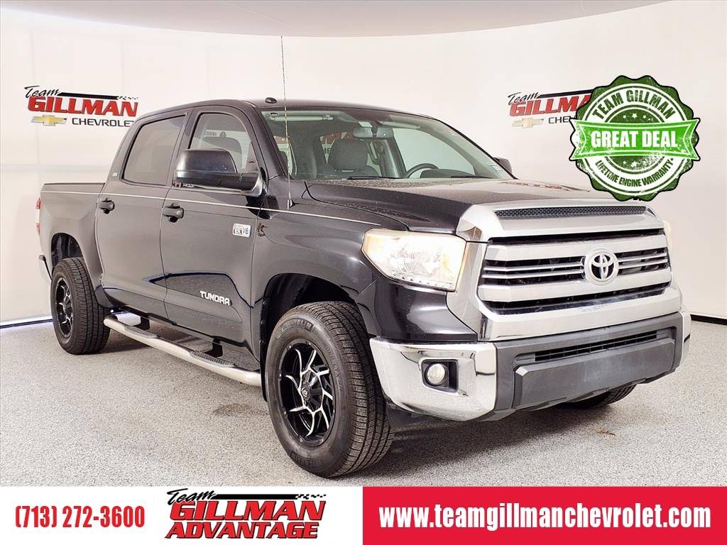 2016 Toyota Tundra SR5 — Pickup Truck — 176,776 mi — Houston, TX