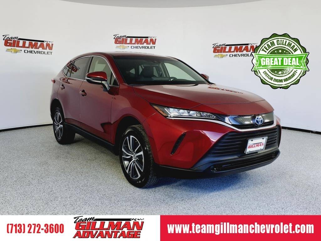 2022 Toyota Venza LE — SUV — 15,900 mi — Houston, TX