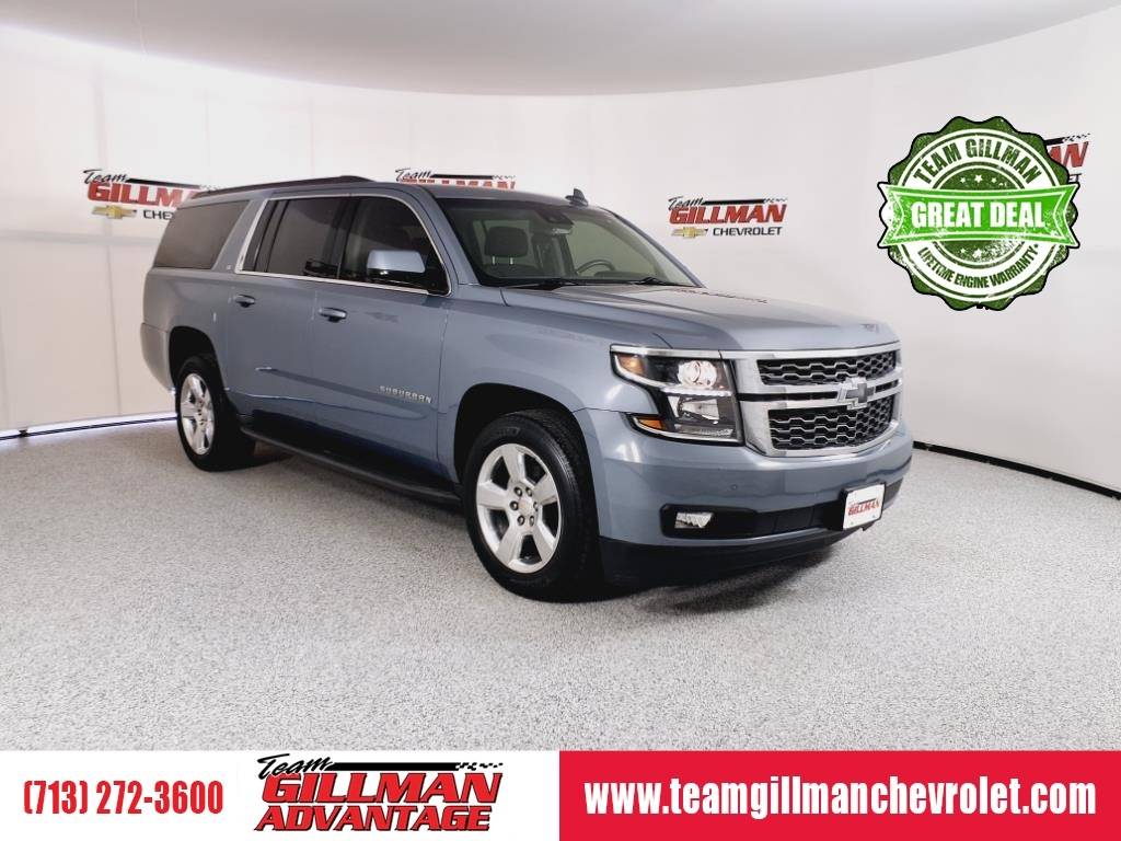 2016 Chevrolet Suburban LT — SUV — 114,326 mi — Houston, TX