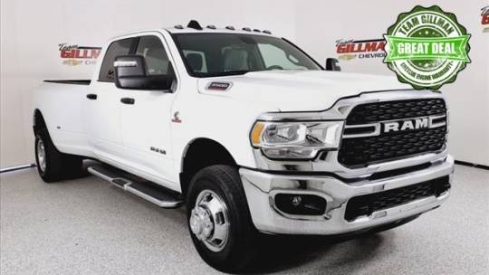 2023 Ram 3500 Big Horn — Pickup Truck — 51,581 mi — Houston, TX