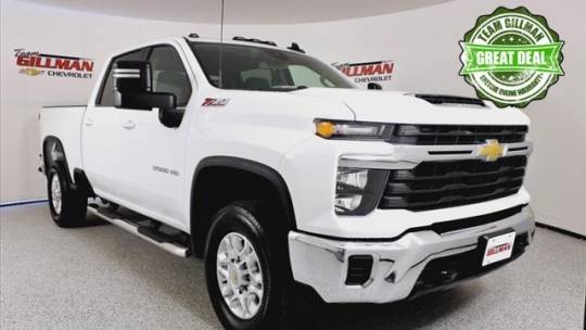2024 Chevrolet Silverado 3500HD LT — Pickup Truck — 22,373 mi — Houston, TX