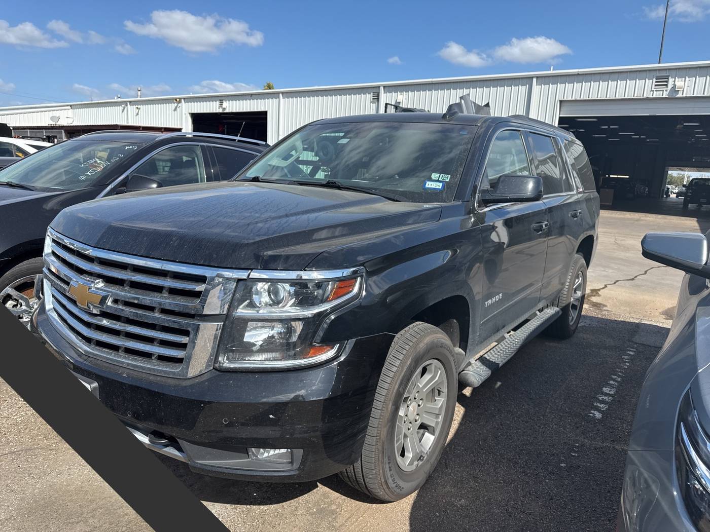 2019 Chevrolet Tahoe LT — SUV — 92,858 mi — Houston, TX