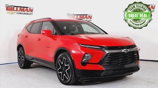 2024 Chevrolet Blazer RS — SUV — 14,154 mi — Houston, TX