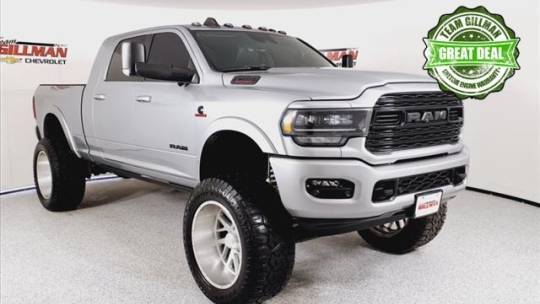 2021 Ram 2500 Limited — Pickup Truck — 64,893 mi — Houston, TX