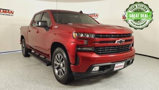 2021 Chevrolet Silverado 1500 RST — Pickup Truck — 65,516 mi — Houston, TX