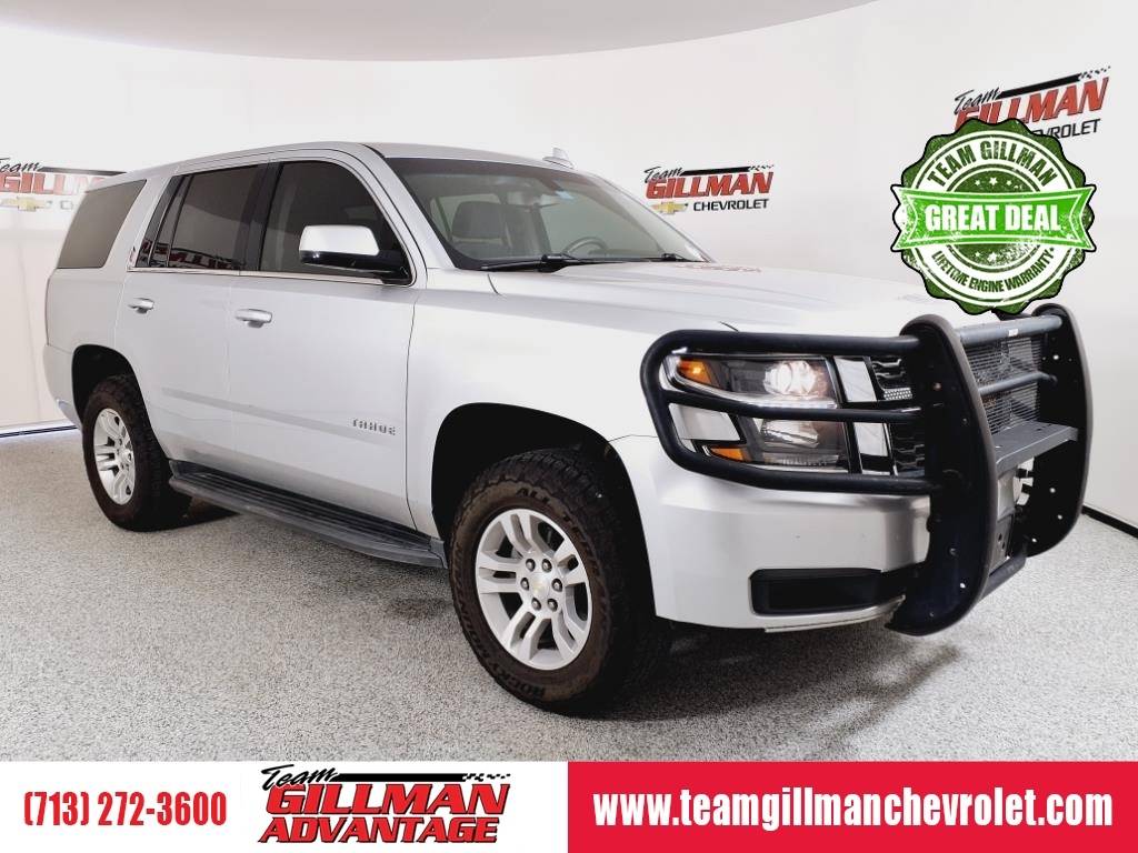 2018 Chevrolet Tahoe Commercial — SUV — 127,658 mi — Houston, TX