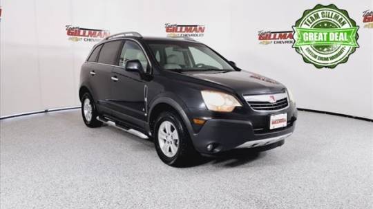 2008 Saturn VUE XE