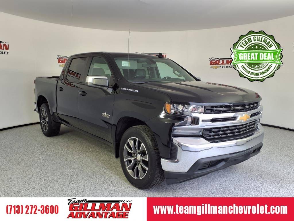 2019 Chevrolet Silverado 1500 LT — Pickup Truck — 85,049 mi — Houston, TX